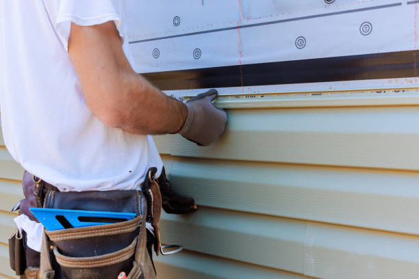 Trusted Emergency Siding Repair service in Ada, OH - Creative Siding